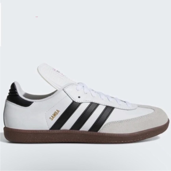 adidas Samba Classic White Gum - Picture 2 of 6